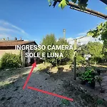 民宿 Nel Bosco Sulla Via Francigena 蒙特里久尼