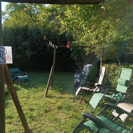 Privatunterkunft Nel Bosco Sulla Via Francigena *