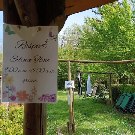 Privatunterkunft Nel Bosco Sulla Via Francigena