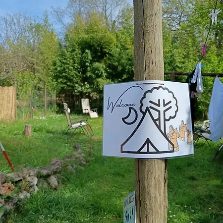 民宿 Nel Bosco Sulla Via Francigena