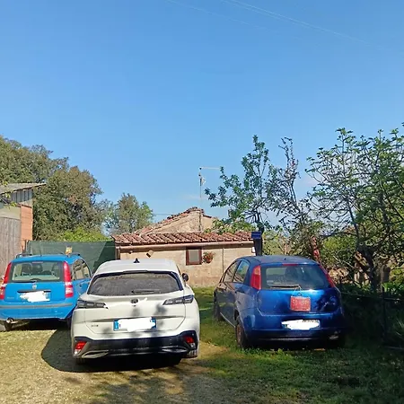 Nel Bosco Sulla Via Francigena Homestay