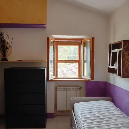 Nel Bosco Sulla Via Francigena Homestay *