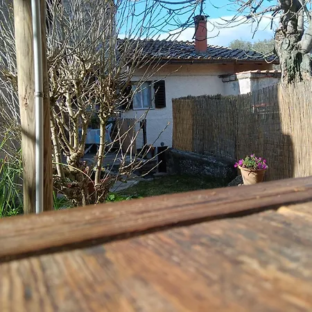 民宿 Nel Bosco Sulla Via Francigena 蒙特里久尼