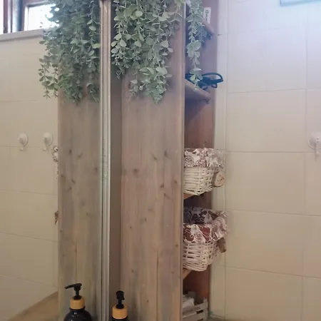 Nel Bosco Sulla Via Francigena Privatunterkunft *