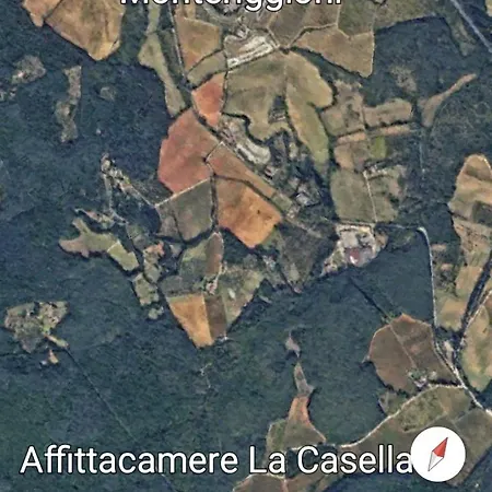 Nel Bosco Sulla Via Francigena Privatunterkunft